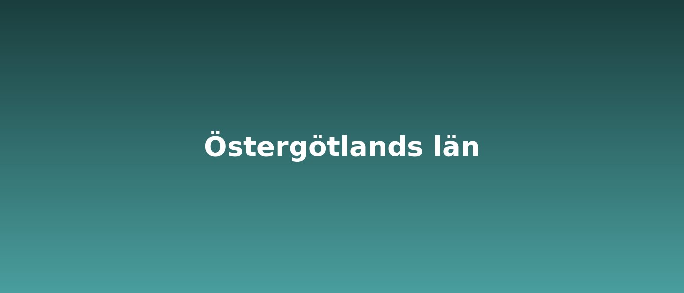 Östergötlands län