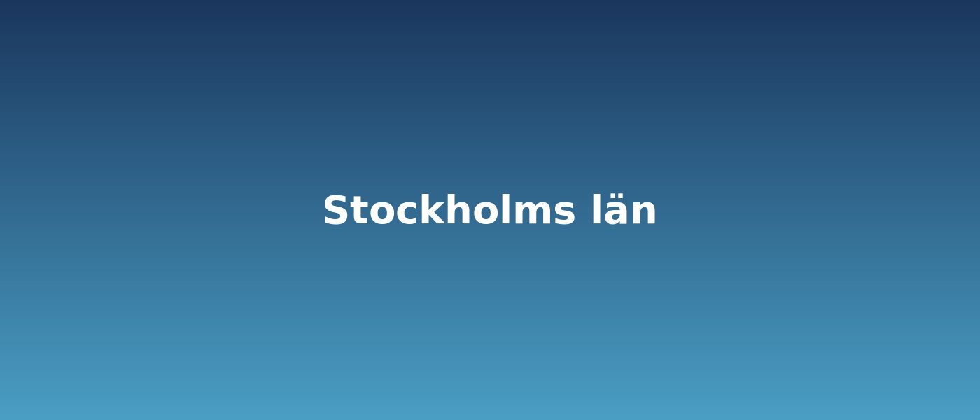 Stockholms län
