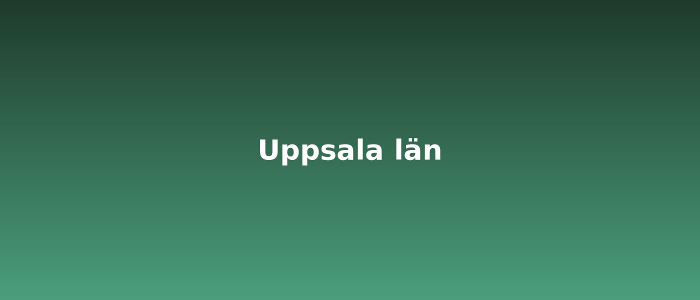 Uppsala län