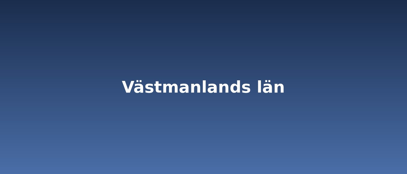 Västmanlands län